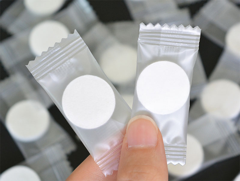 温岭压缩面膜生产厂